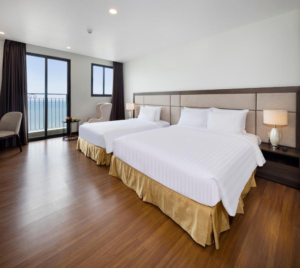 Aston Nha Trang City Hotel Exterior photo