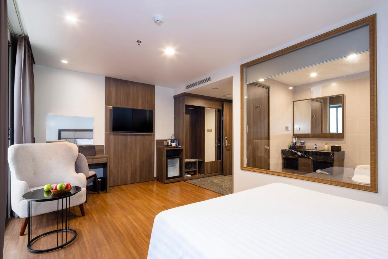 Aston Nha Trang City Hotel Exterior photo