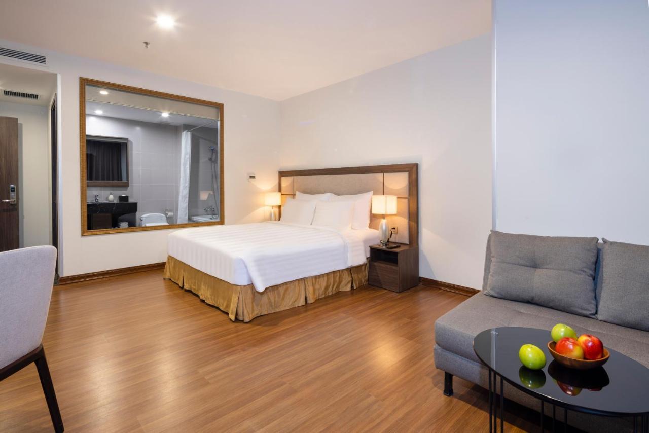 Aston Nha Trang City Hotel Exterior photo