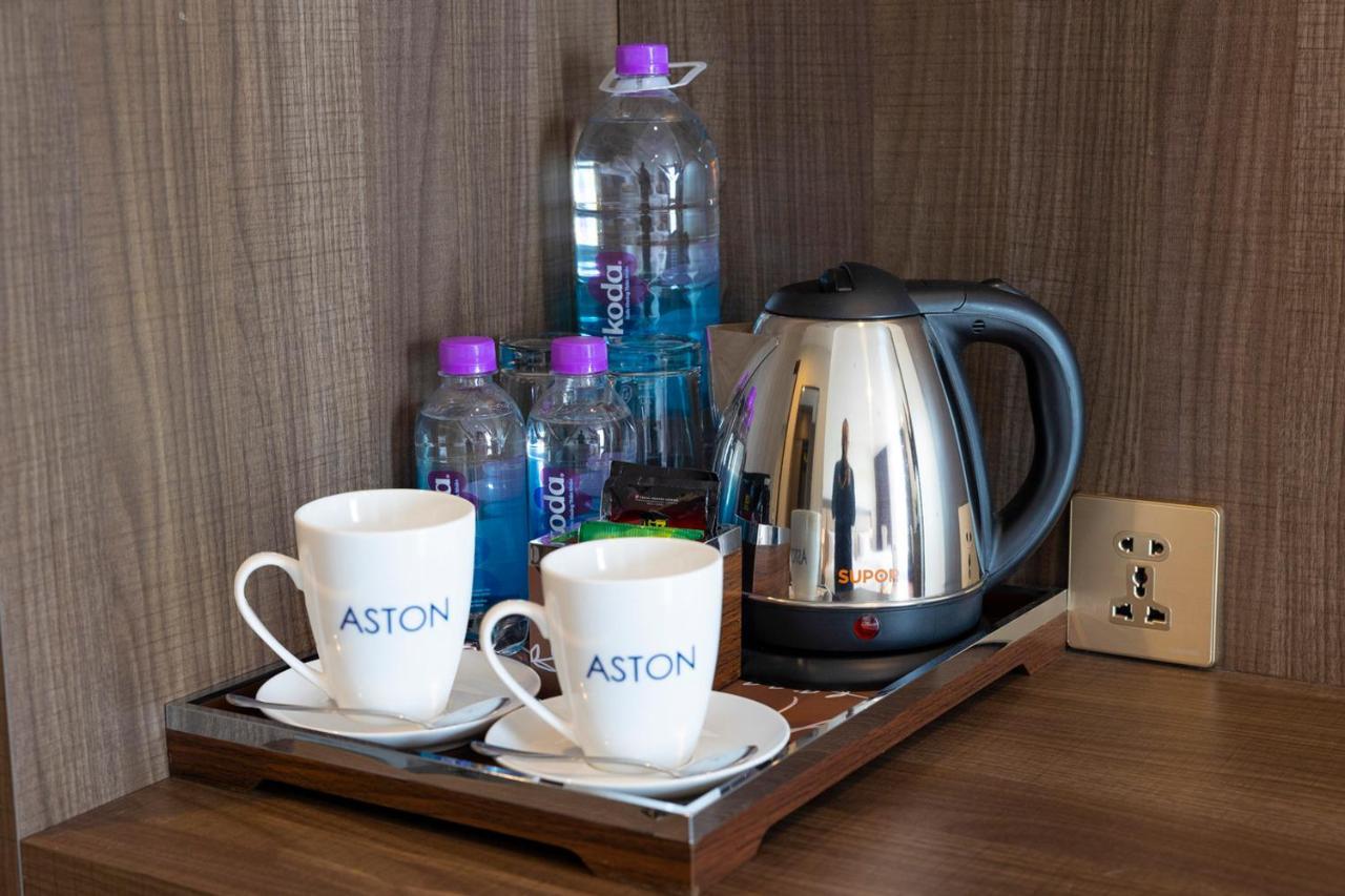 Aston Nha Trang City Hotel Exterior photo