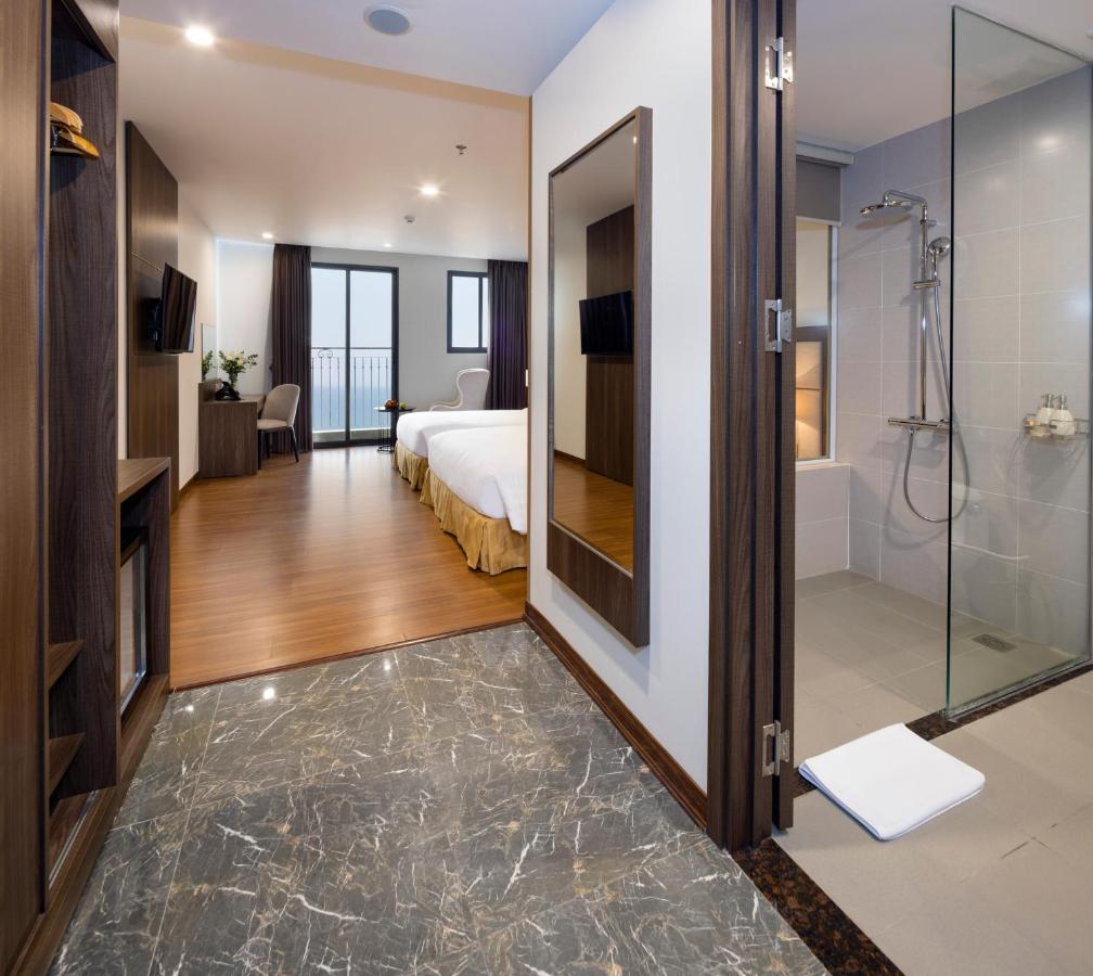 Aston Nha Trang City Hotel Exterior photo