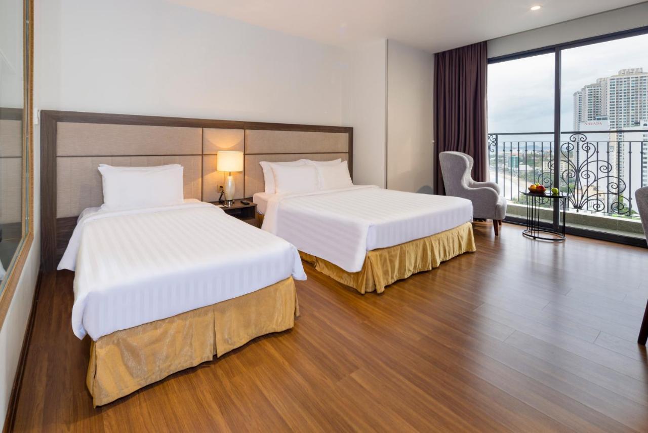 Aston Nha Trang City Hotel Exterior photo