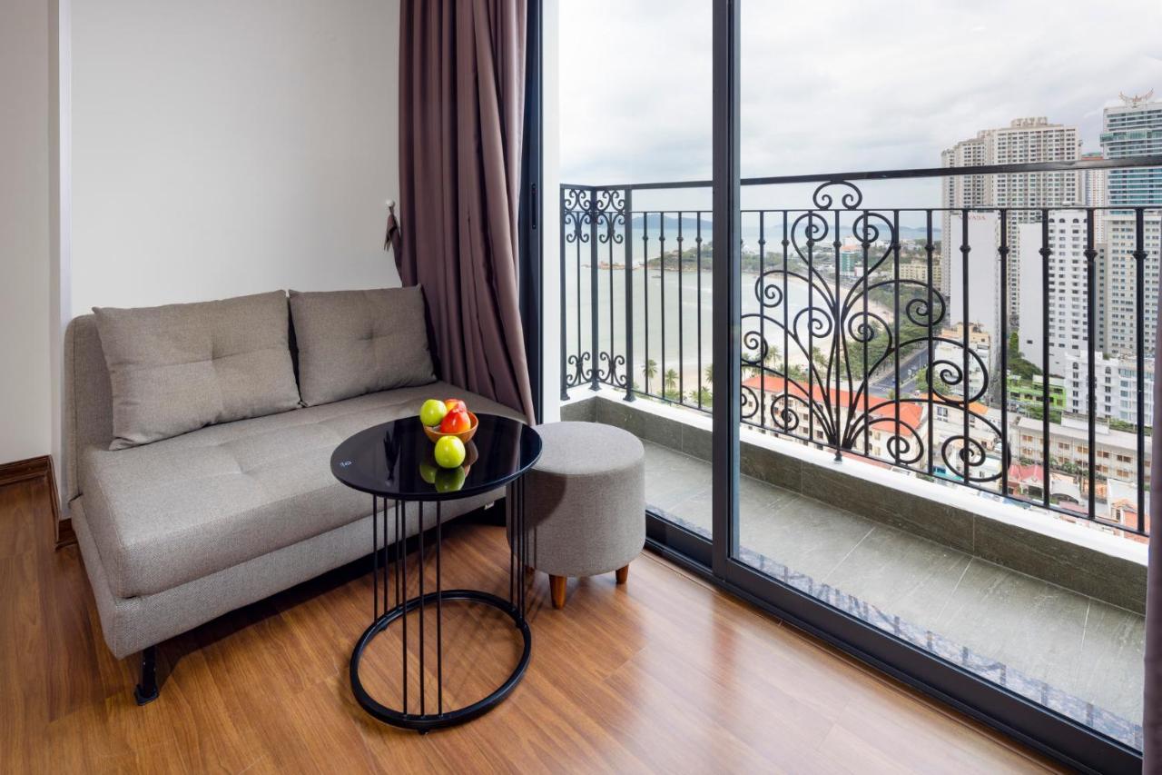 Aston Nha Trang City Hotel Exterior photo