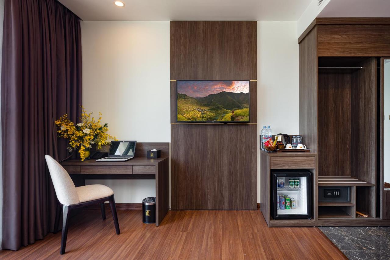 Aston Nha Trang City Hotel Exterior photo