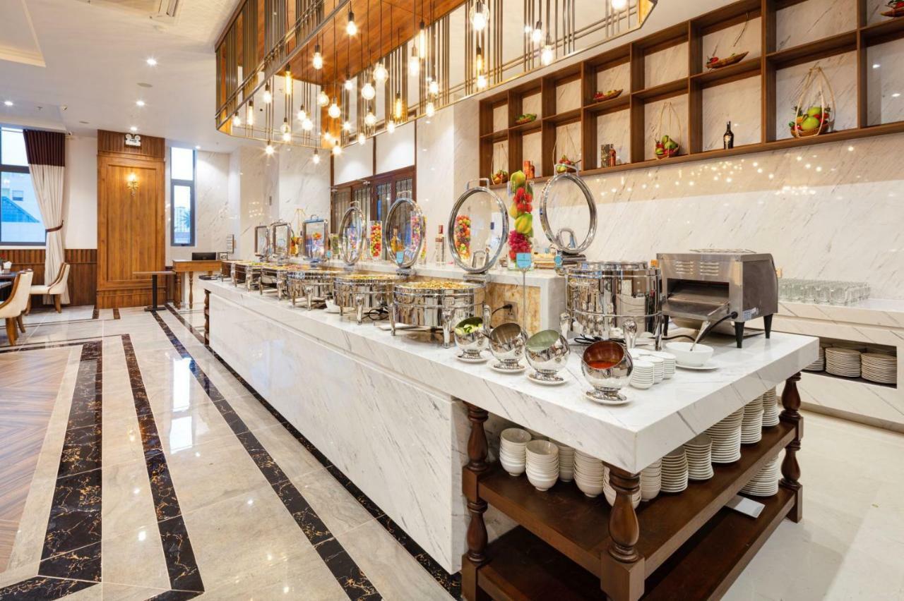 Aston Nha Trang City Hotel Exterior photo