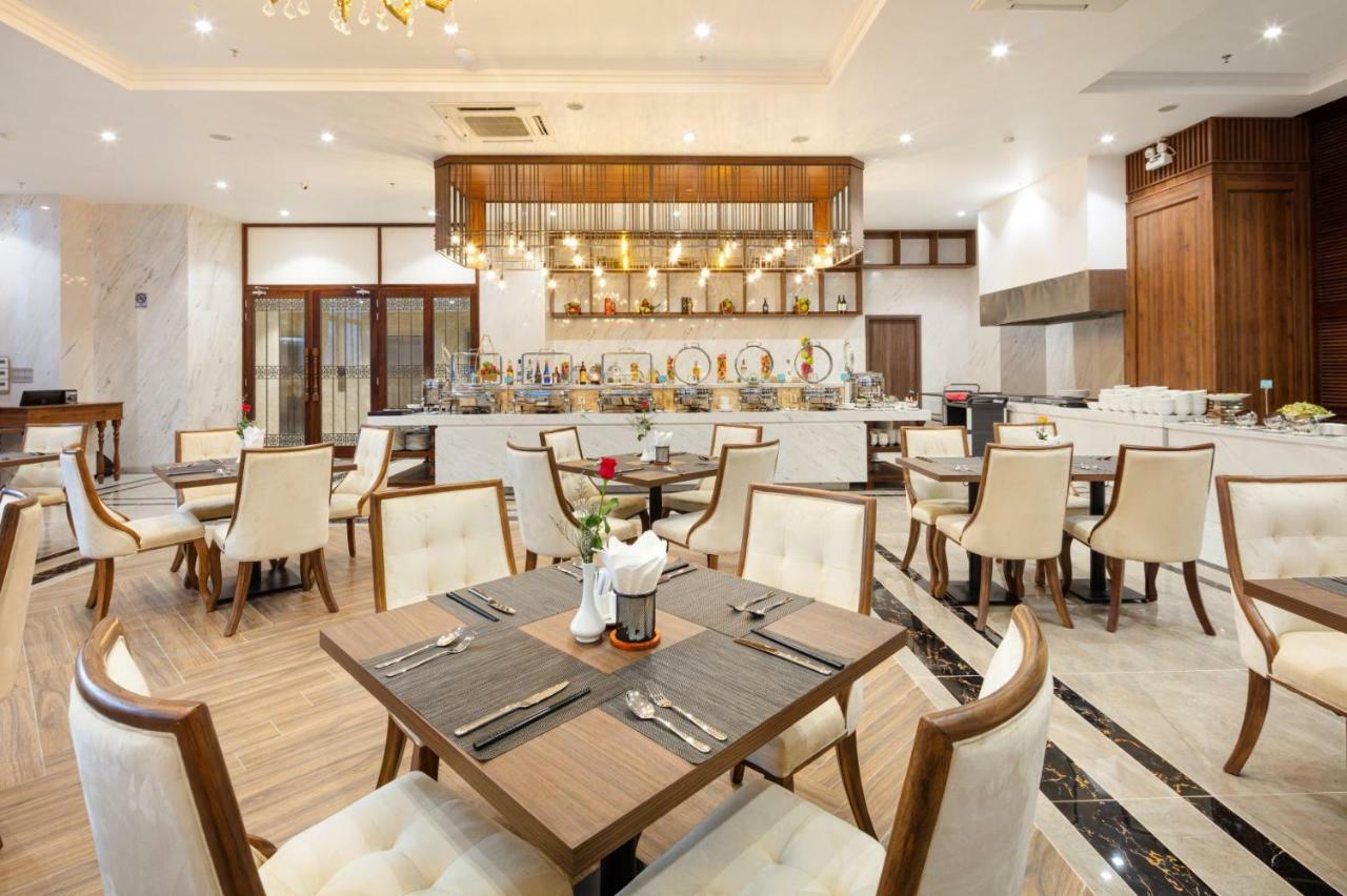 Aston Nha Trang City Hotel Exterior photo