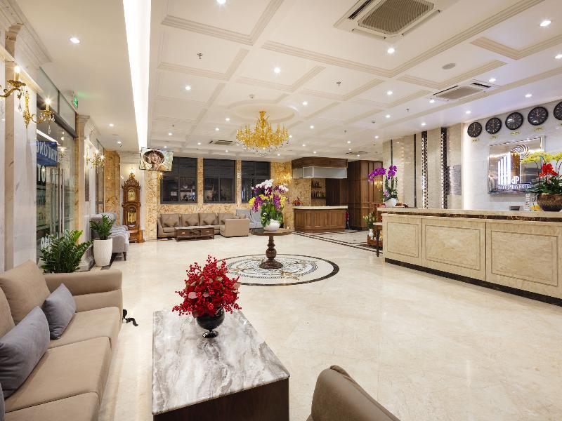 Aston Nha Trang City Hotel Exterior photo