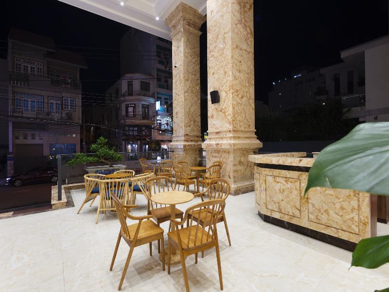 Aston Nha Trang City Hotel Exterior photo