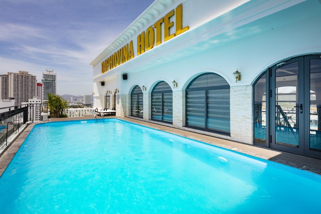 Aston Nha Trang City Hotel Exterior photo
